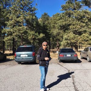 Meet your Posher, Kenneth